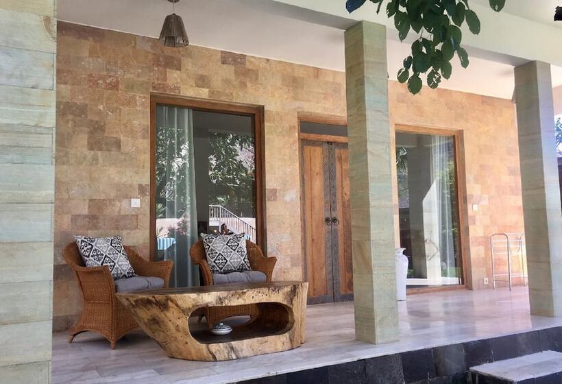 اتاق سوپریور با چشم‌انداز کوهستان, Sun Suko Boutique Resort