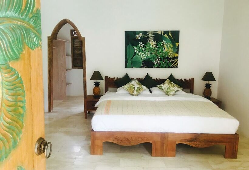 اتاق لوکس با چشم‌انداز باغ, Sun Suko Boutique Resort