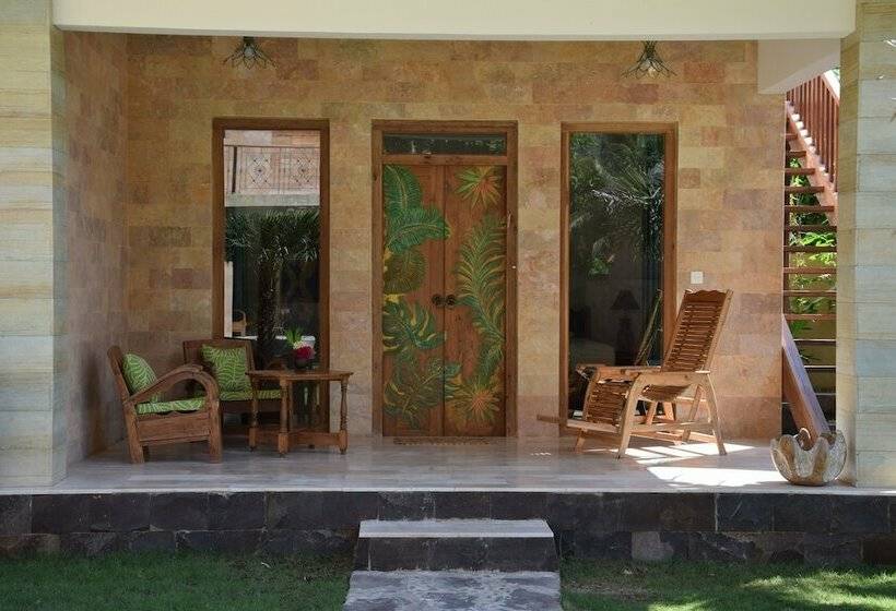 Номер Deluxe Вид на Сад, Sun Suko Boutique Resort