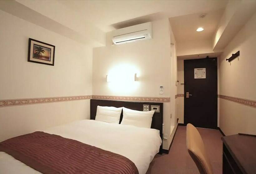 Номер Стандарт, Life Inn Katsuta Station West
