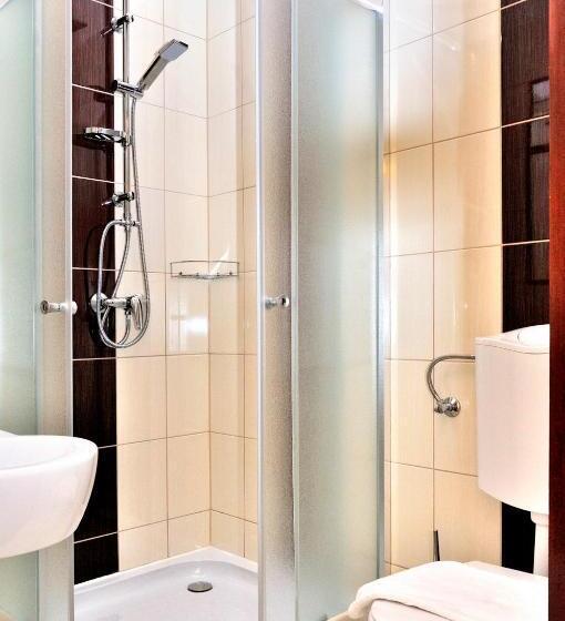 Номер Стандарт, Partium Hotel Szeged
