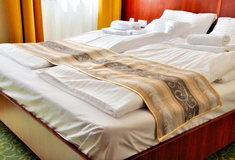 Номер Стандарт, Partium Hotel Szeged
