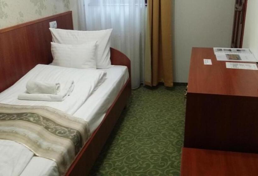 标准单人间, Partium Hotel Szeged