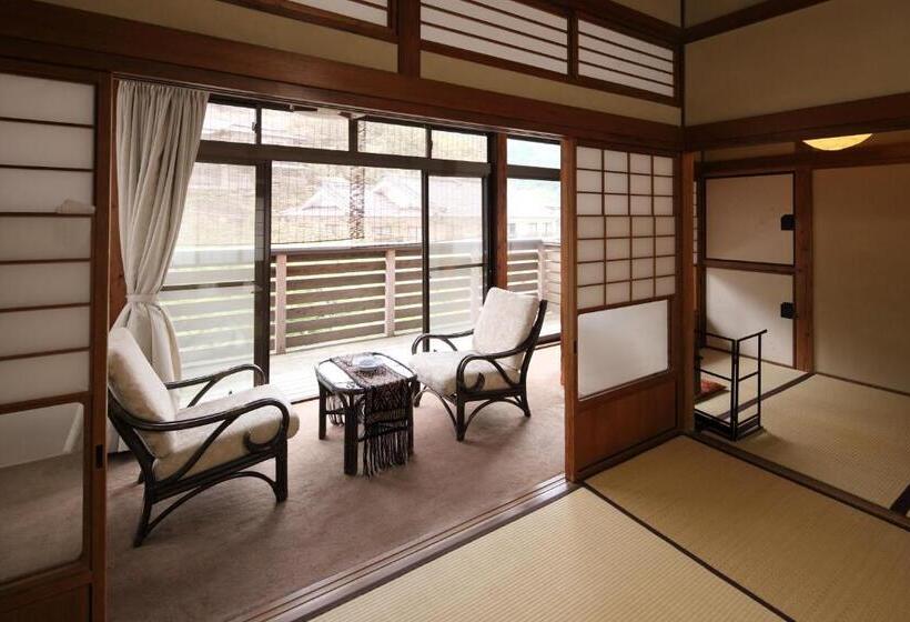 Номер Стандарт, Shimizu Ryokan