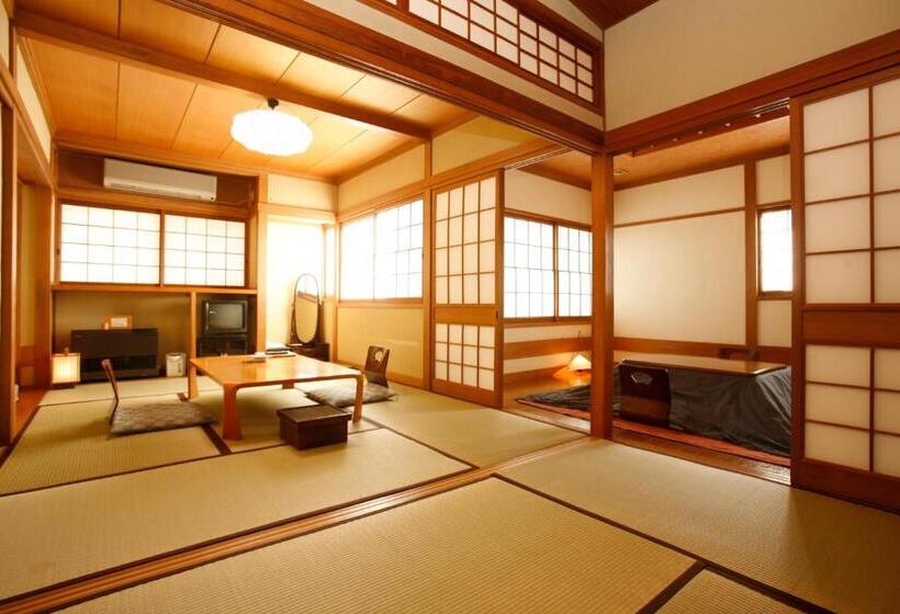 Номер Superior, Shimizu Ryokan
