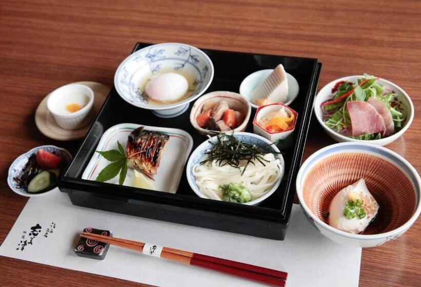 이코노미 룸, Shimizu Ryokan