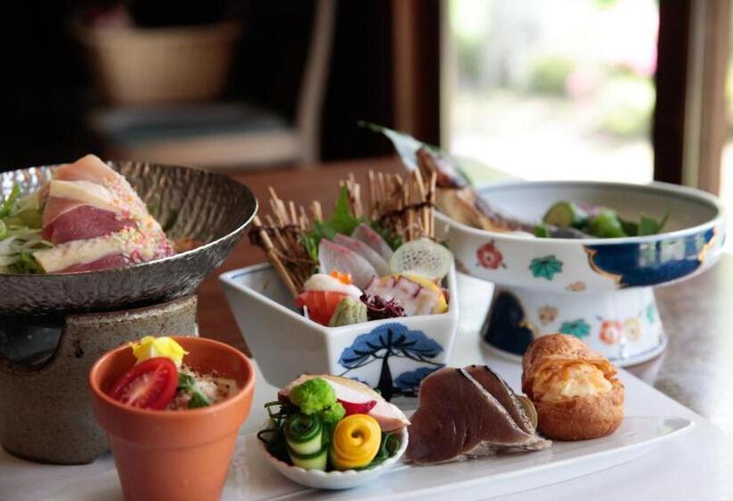 Номер Economy, Shimizu Ryokan