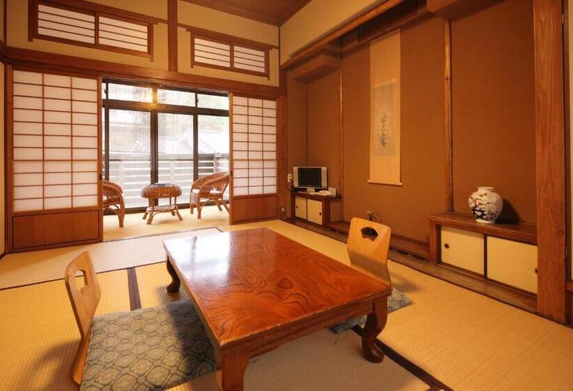 Номер Economy, Shimizu Ryokan