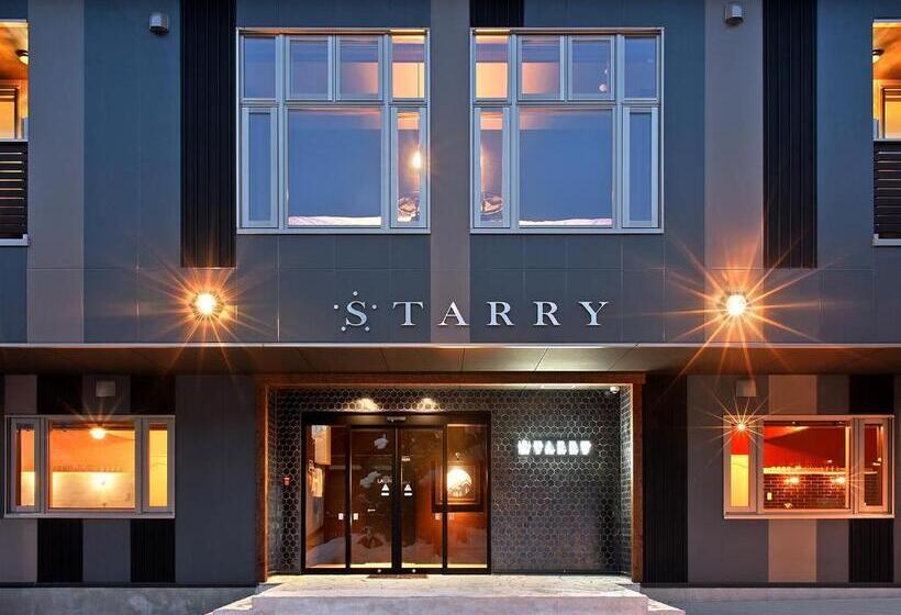 Quarto Superior Individual, Starry