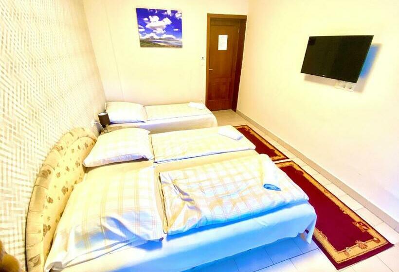 Номер Стандарт Трехместный, See Vendégház   Siófok