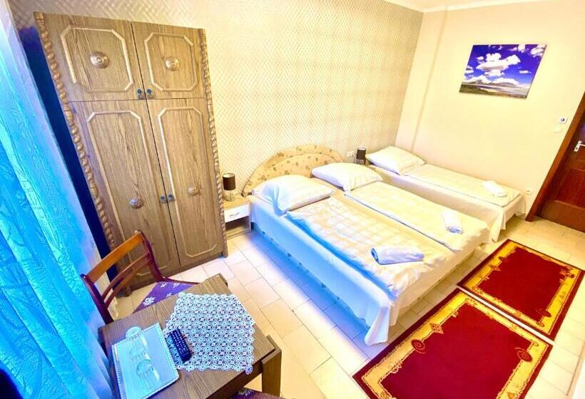 Номер Стандарт Трехместный, See Vendégház   Siófok