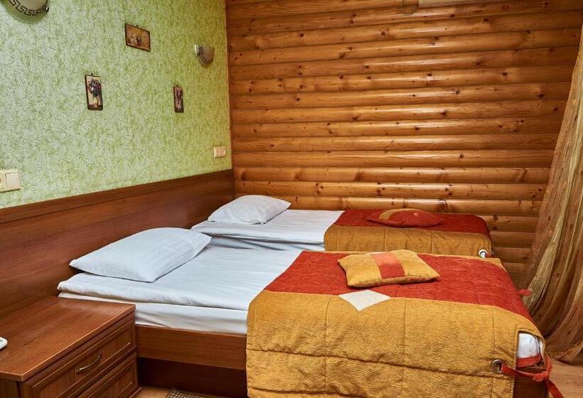 デラックスルーム, Gostiniy Dvor Non Stop