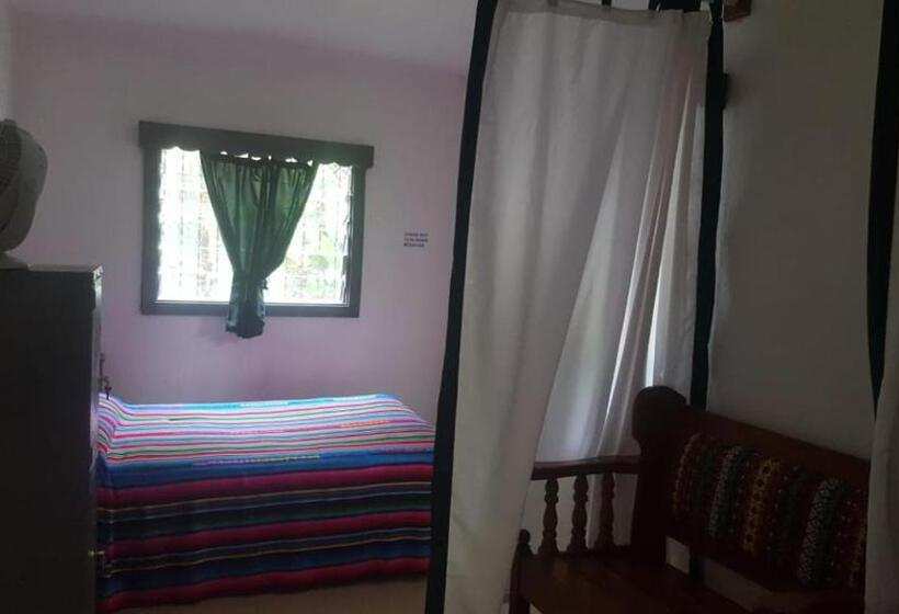 تختخواب در اتاق مشترک, La Casa De Don David