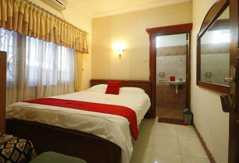 Номер Стандарт, Capital O Hotel Andalus Cibogo Puncak