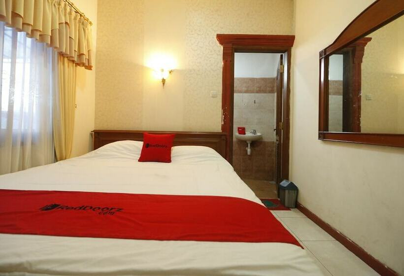 Номер Economy, Capital O Hotel Andalus Cibogo Puncak