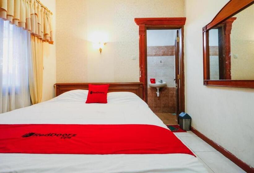 Номер Economy, Capital O Hotel Andalus Cibogo Puncak