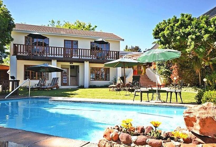 Люкс с Балконом, Golf And Garden Guesthouse