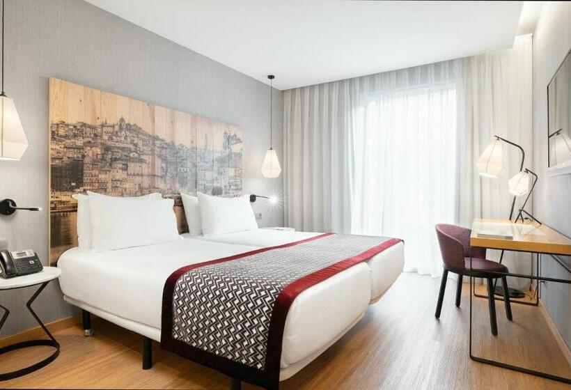 اتاق استاندارد, Eurostars Porto Centro