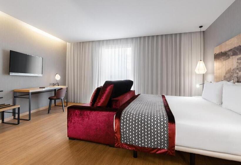 اتاق استاندارد, Eurostars Porto Centro