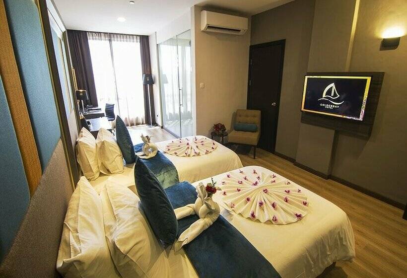 Номер Deluxe, Goldenbay