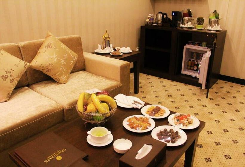 Люкс 2 Спальни, Verta Hotel Qouraish