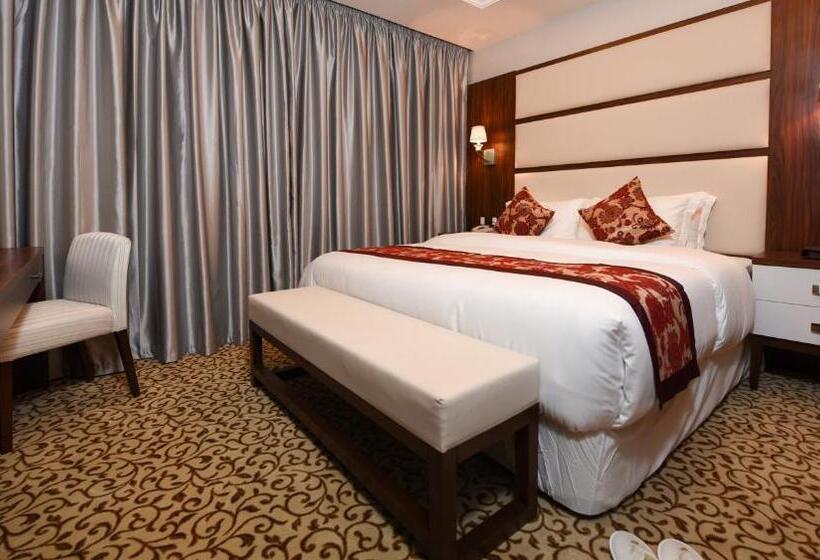Люкс 2 Спальни, Verta Hotel Qouraish