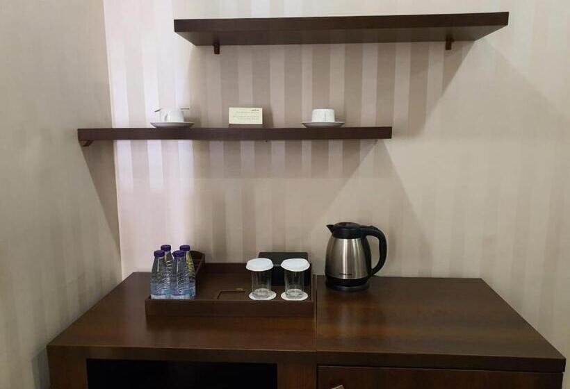 Люкс 2 Спальни, Verta Hotel Qouraish