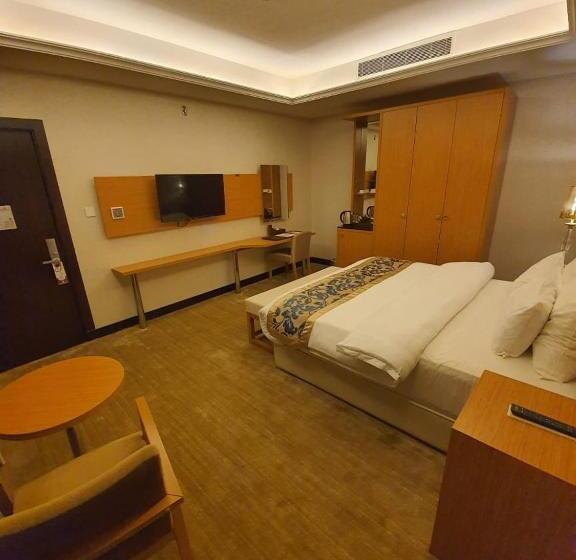Номер Стандарт Индивидуальный, Verta Hotel Qouraish