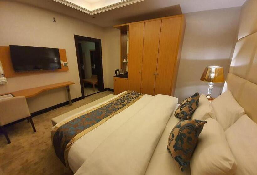 Номер Стандарт, Verta Hotel Qouraish