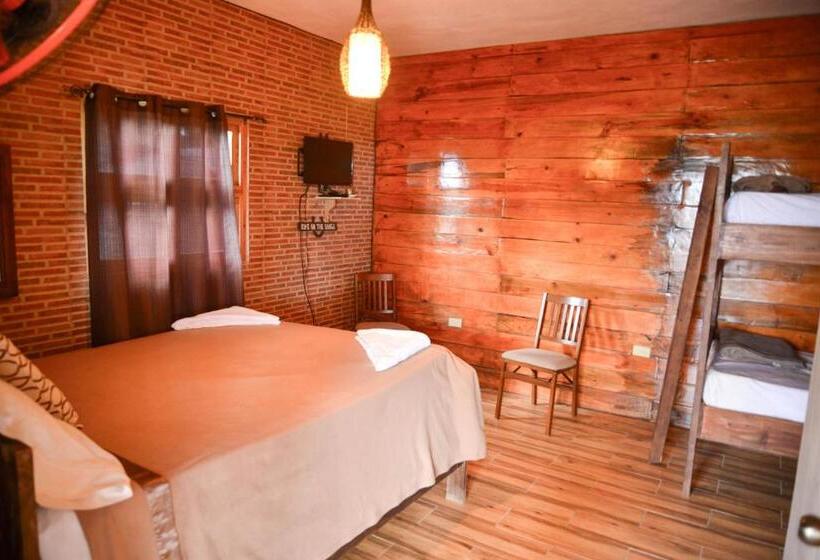 اتاق استاندارد سه نفره, Rancho Tierra Alta