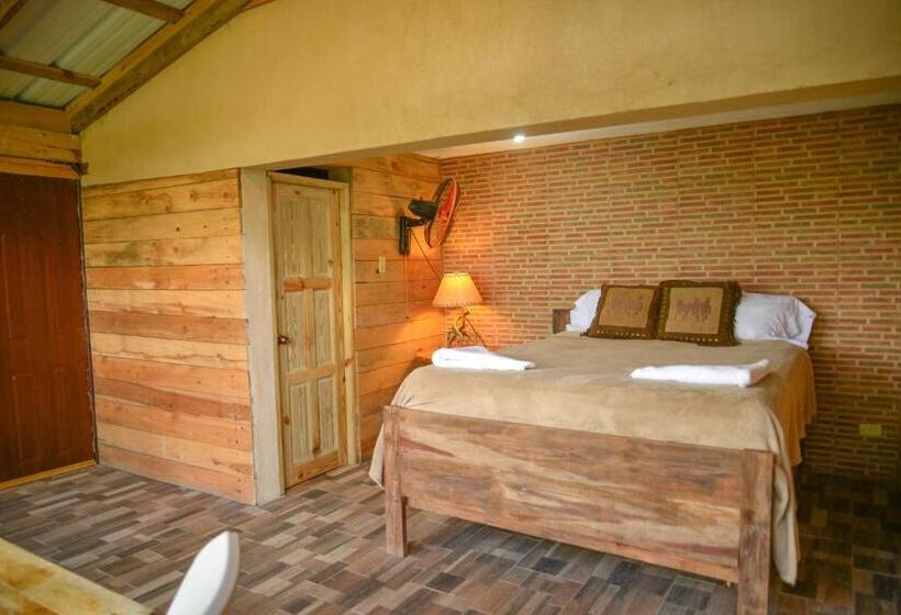 اتاق استاندارد با چشم‌اندازهای پانوراما, Rancho Tierra Alta