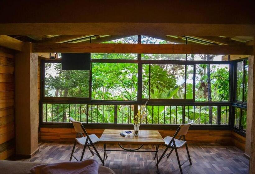 اتاق استاندارد با چشم‌اندازهای پانوراما, Rancho Tierra Alta