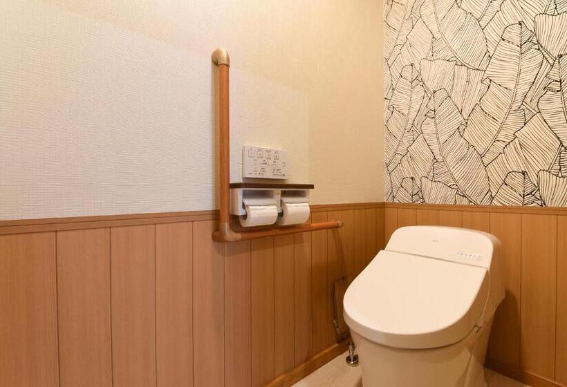 Quarto Familiar Deluxe, Shinseikan