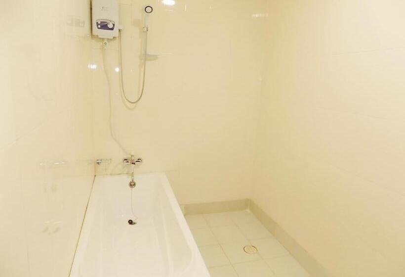 Standard Single Room, Sunrise Hotel Kampala