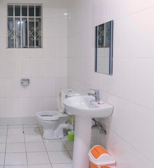 Standard Single Room, Sunrise Hotel Kampala