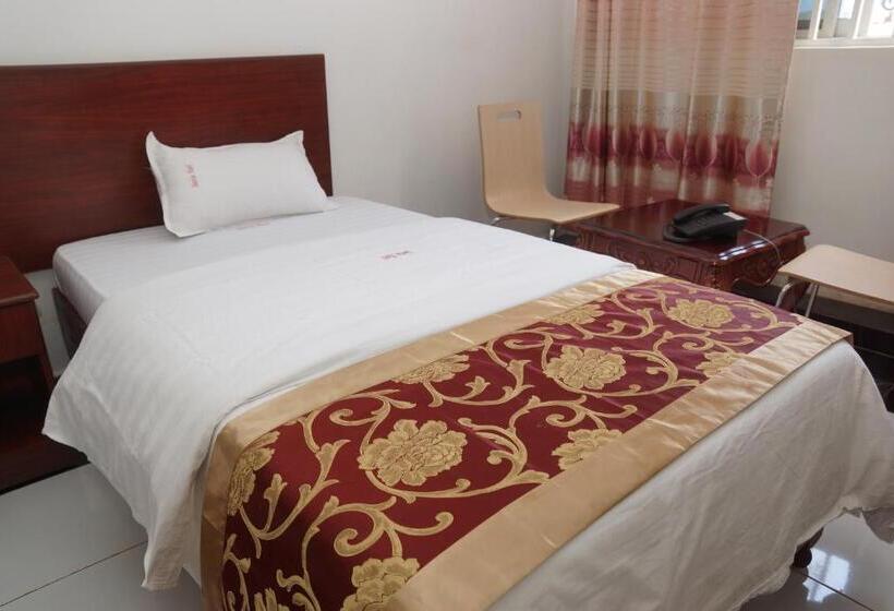 Standard Single Room, Sunrise Hotel Kampala