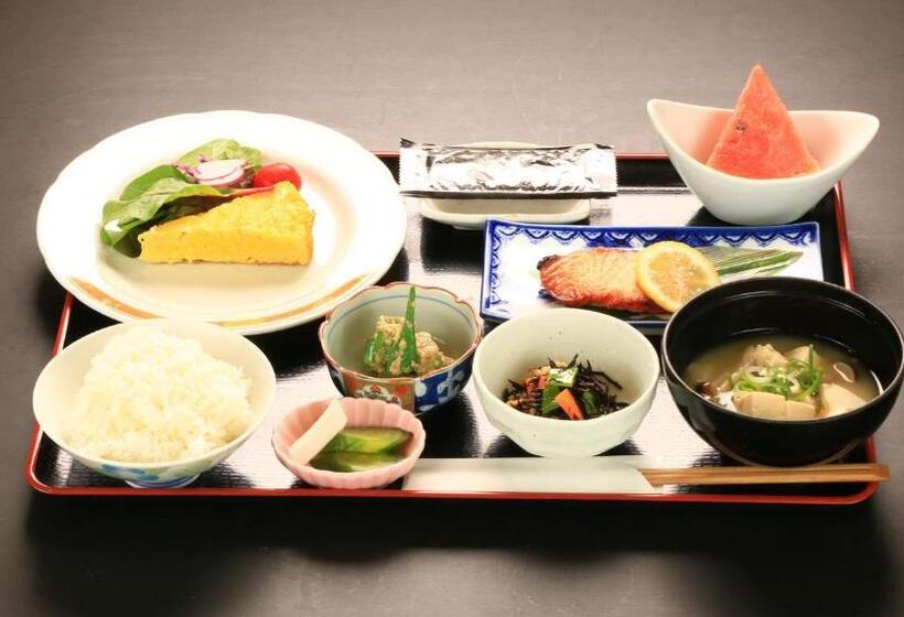 Quarto Superior, Tamaki Ryokan