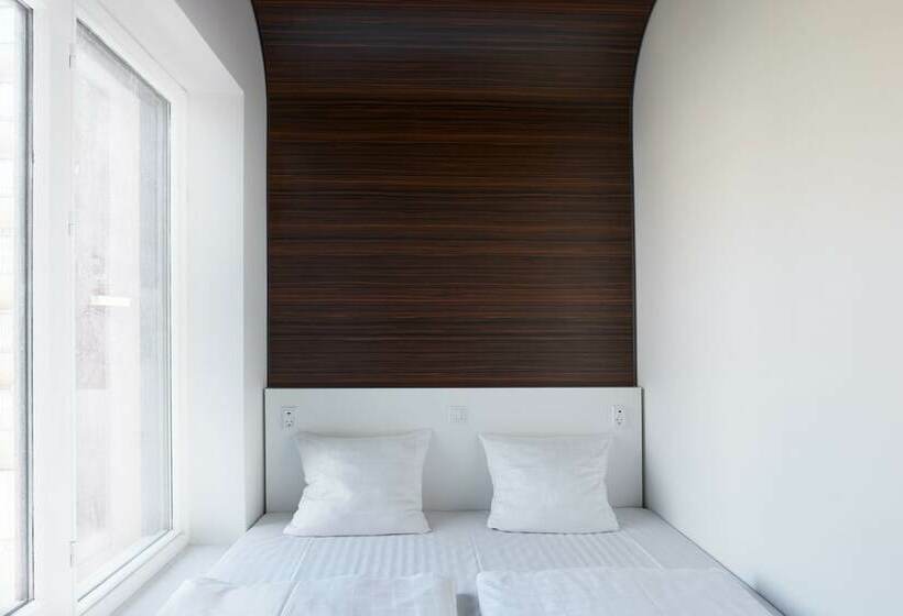 스탠다드 룸, Steel House Copenhagen