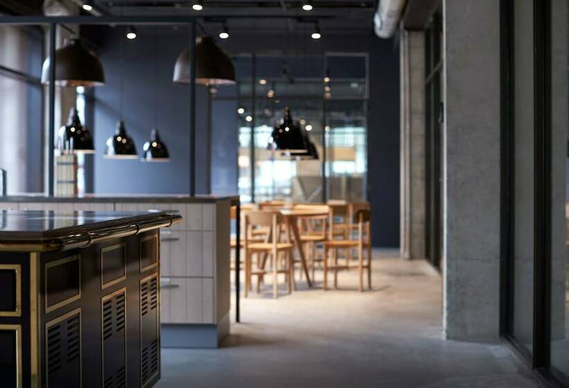 스탠다드 룸, Steel House Copenhagen