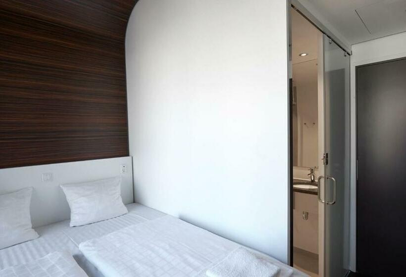 스탠다드 싱글 룸, Steel House Copenhagen