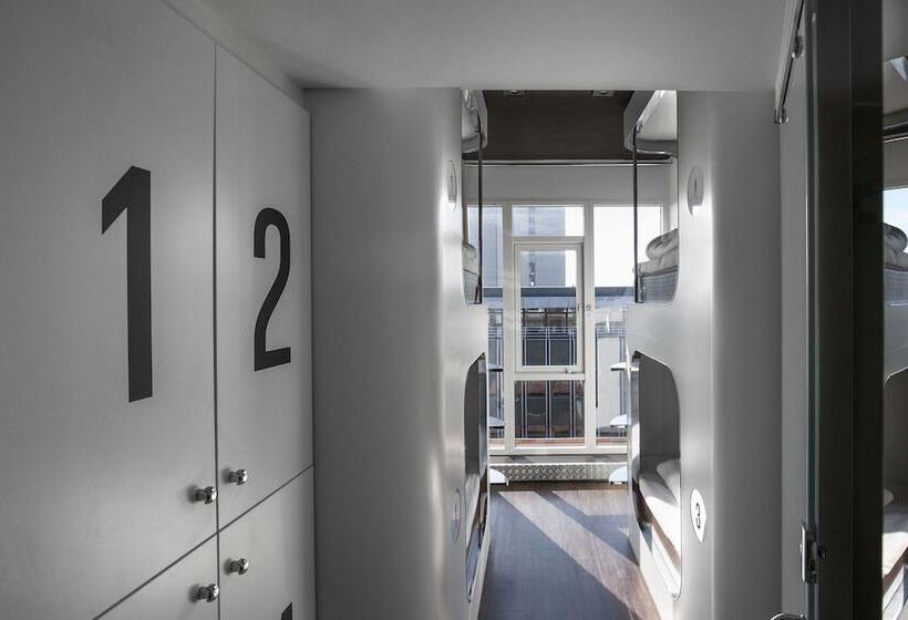 스탠다드 룸, Steel House Copenhagen