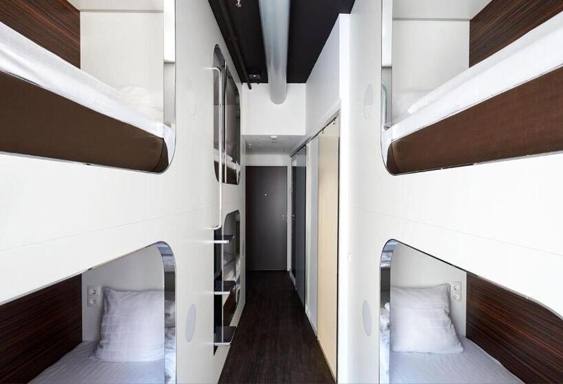 스탠다드 룸, Steel House Copenhagen