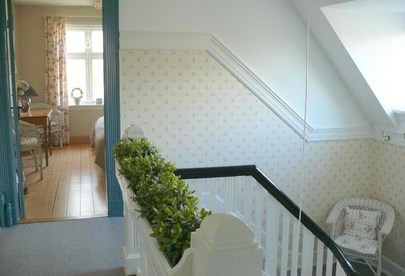 Номер Стандарт Совместная Ванная, Tiendegaarden Møns Klint