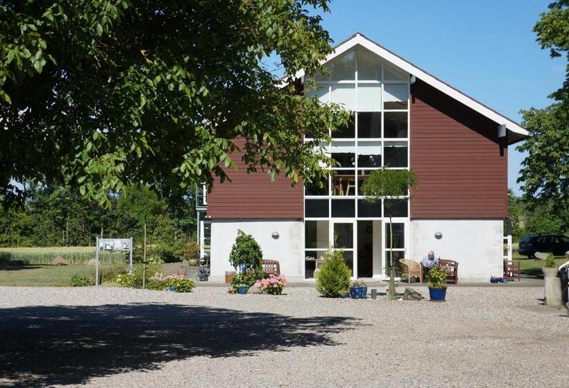 Люкс, Tiendegaarden Møns Klint
