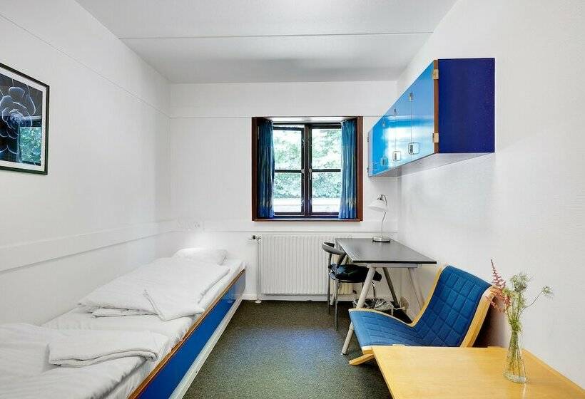 Номер Стандарт Индивидуальный, Danhostel Hillerød