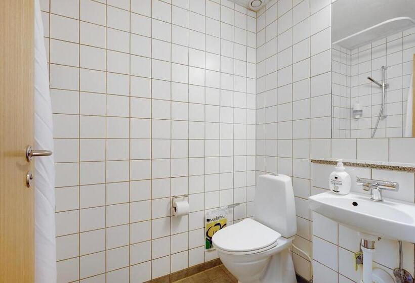 Четырехместный Номер Стандарт, Danhostel Hillerød