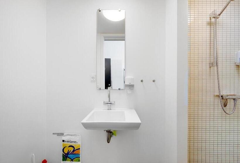 Номер Superior, Danhostel Hillerød