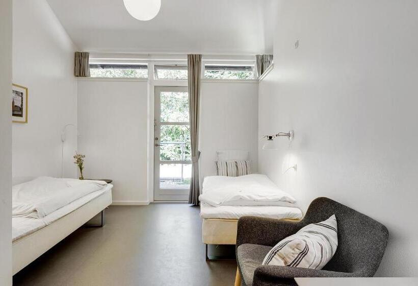 Номер Superior Одноместный, Danhostel Hillerød