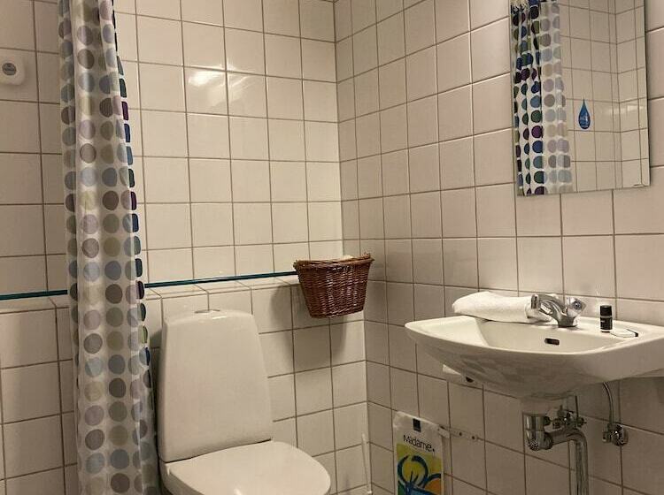 이코노이 4인룸, Danhostel Kalundborg