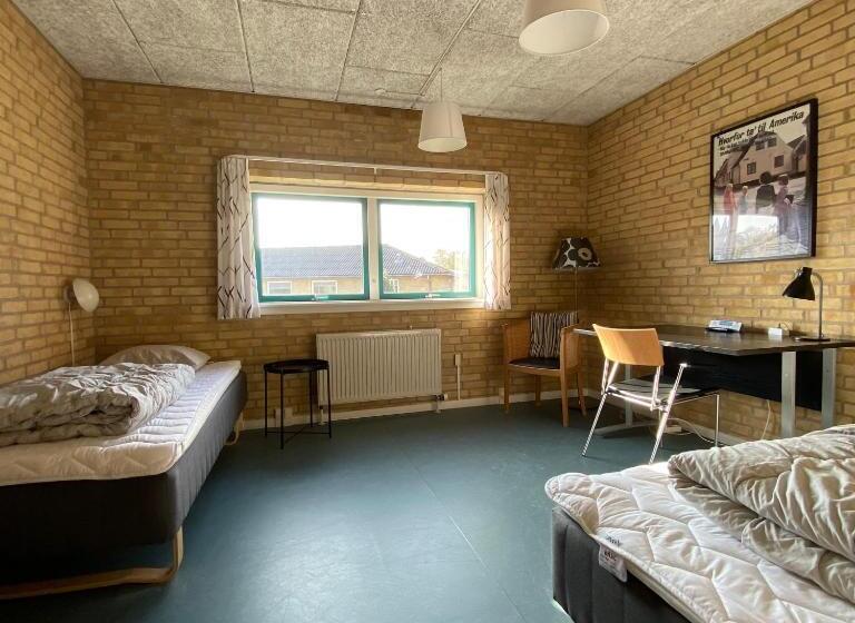 이코노미 룸, Danhostel Kalundborg